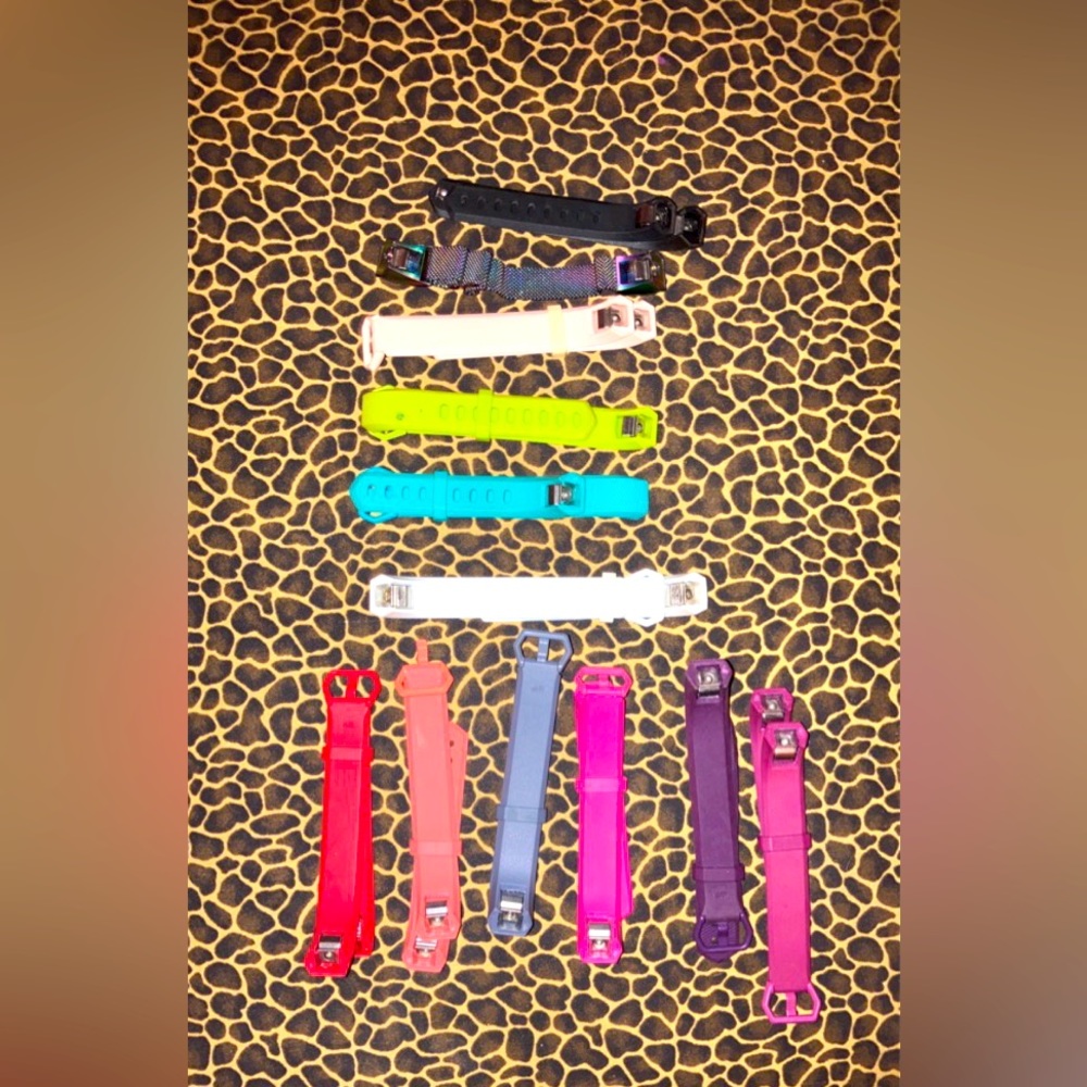 Fit bit accessories